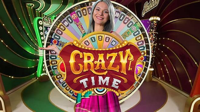 Crazy Time — casino en vivo