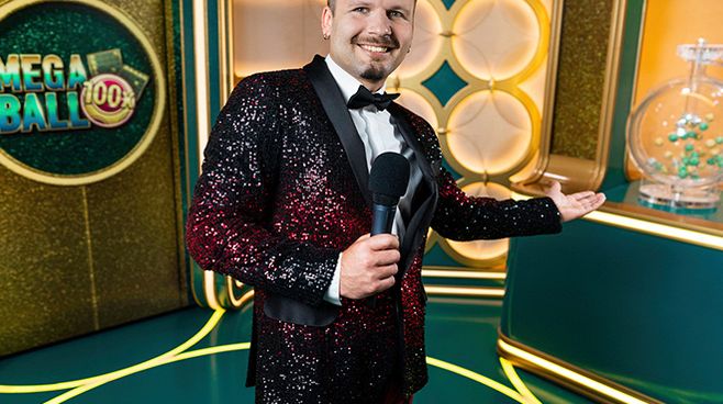 Ruleta en vivo con crupier real