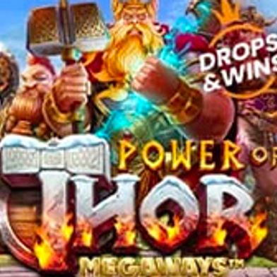Power of Thor Megaways